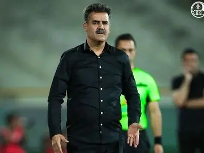 پورموسوی: امیدوارم با پیروزی آخر در لیگ بمانیم