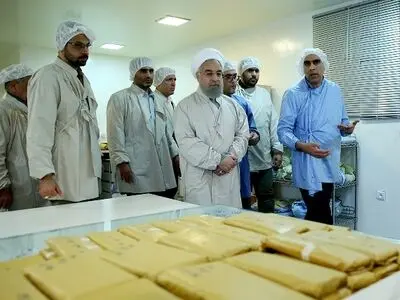 همه تلاش خود را برای اجرای سیاست‌های اقتصاد مقاومتی به کار می‌گیریم