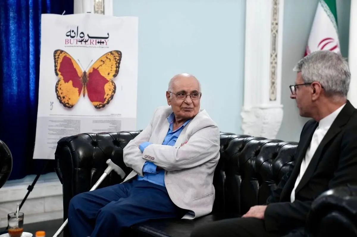 داستان «پروانه» و معصومیت کودکان شهید میناب