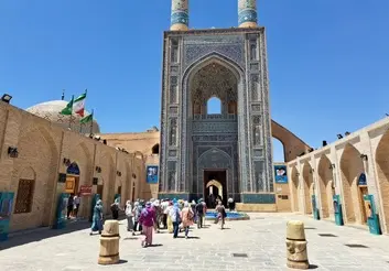 روزگار تاریک گردشگری شهر جهانی یزد