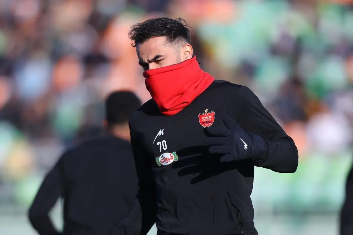 شوک سنگین به پرسپولیس: مدت دوری اورونوف مشخص شد