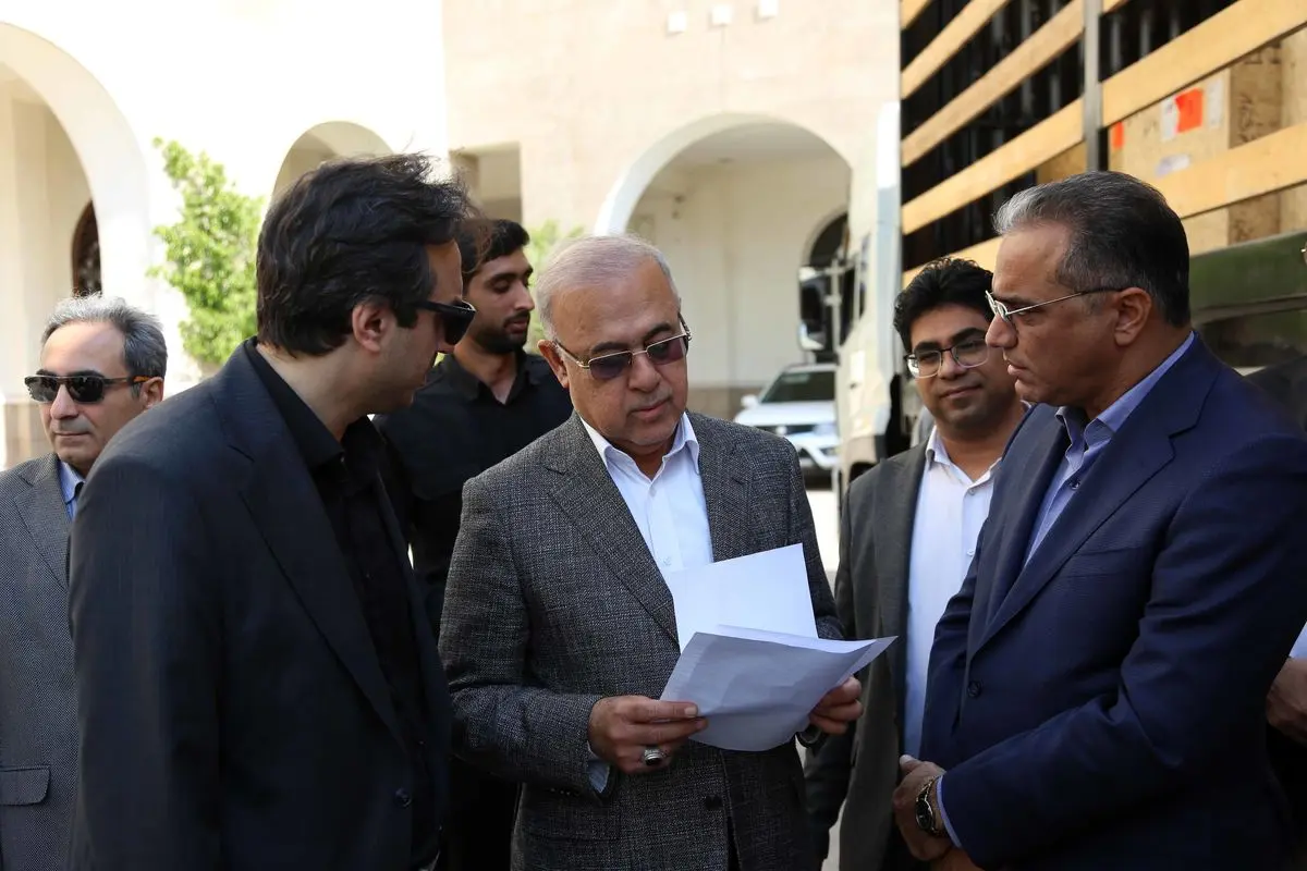 تزریق تجهیزات پیشرفته پزشکی به مراکز درمانی هرمزگان؛ گام بلند برای عدالت در سلامت