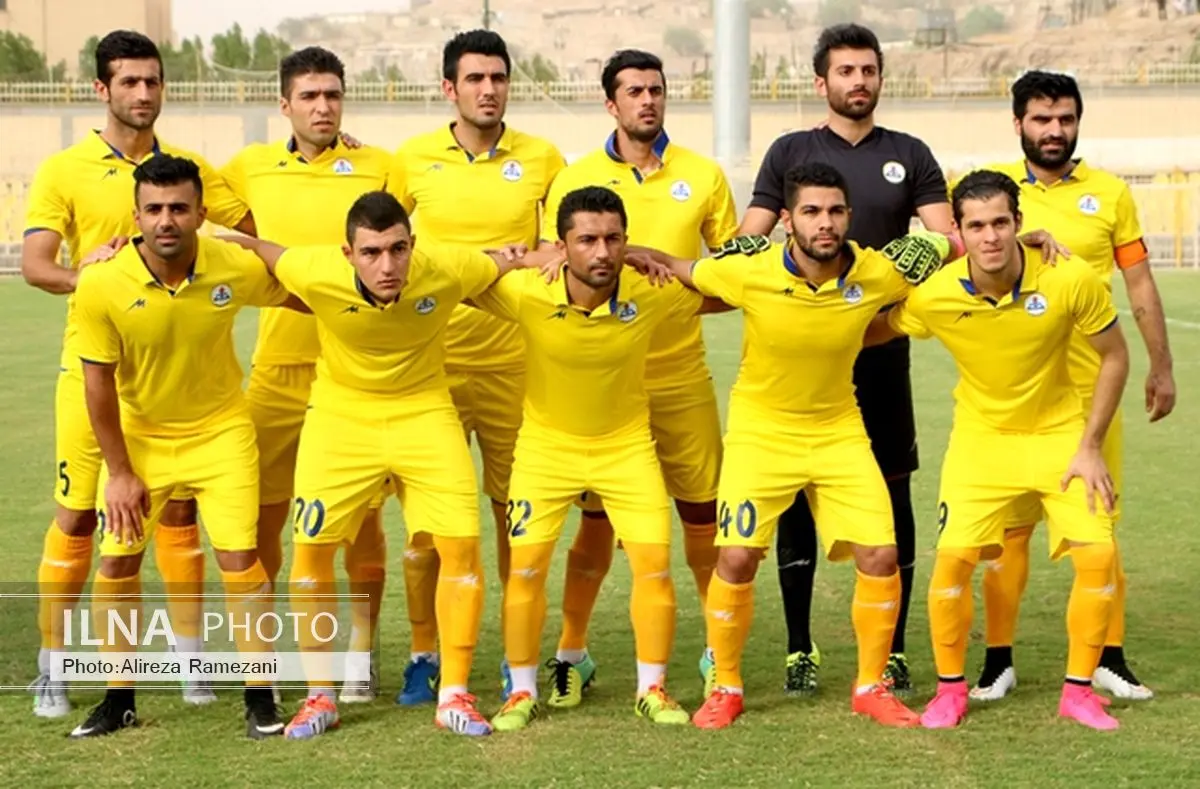 زمان دیدار مس کرمان و نفت مسجد سلیمان تغییر کرد