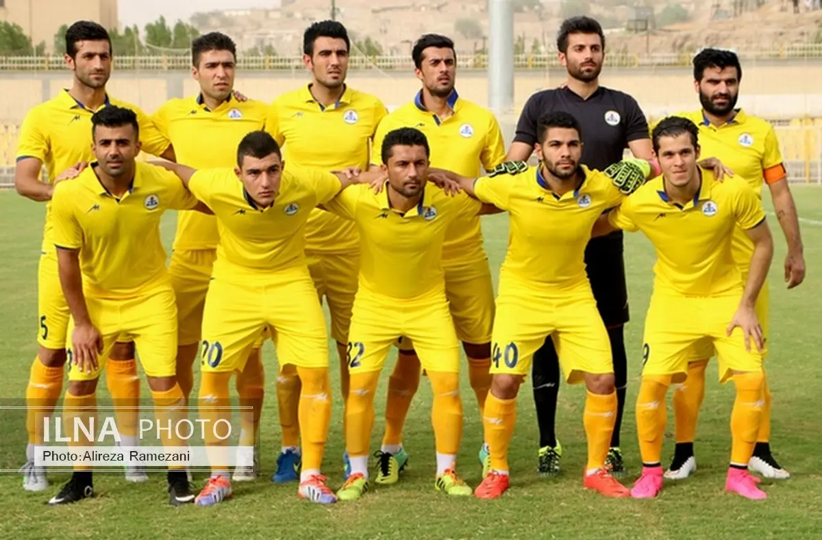 زمان دیدار مس کرمان و نفت مسجد سلیمان تغییر کرد