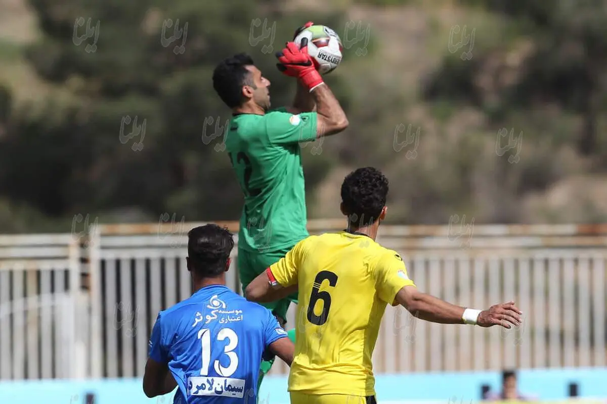 نفت تهران یک - استقلال تهران 2/ عیدی 3 امتیازی شفر به هواداران استقلال
