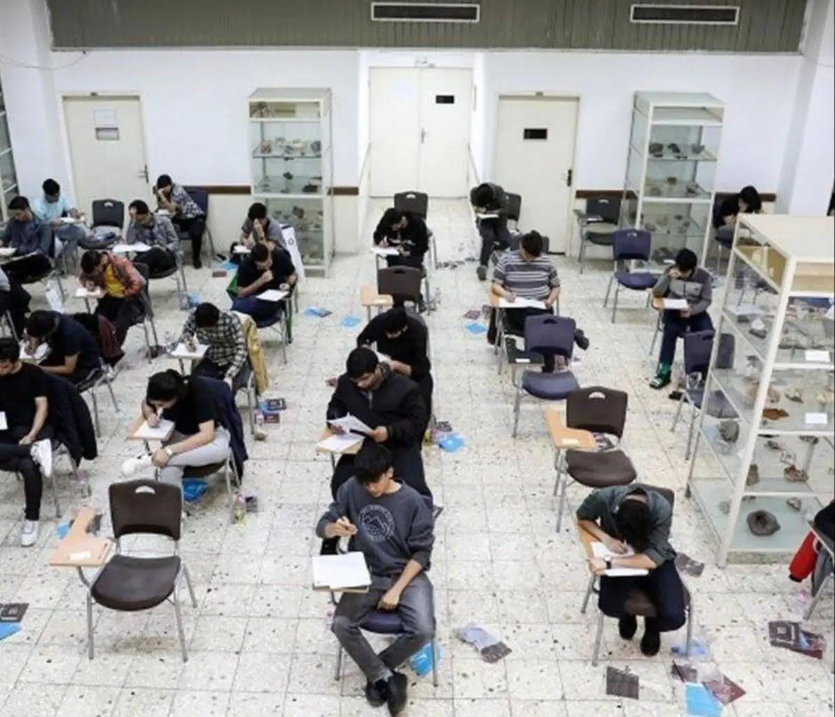 لغو مصوبه جنجالی سوابق تحصیلی پایه یازدهم برای پشت کنکوری‌ها