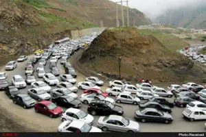 ثبت حدود ۲۵۰ میلیون تردد در محورهای مواصلاتی کشور/ تهران پرترددترین استان کشور