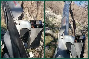 رهگیری و انهدام یک فروند موشک کروز در آسمان استان مرکزی