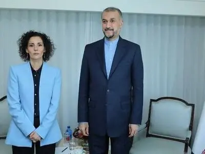 عبداللهیان لنظیرته البلجیکیة: لا سبب یدعو لاحتجاز الأوروبیین اذا لم تستغلهم المخابرات الأجنبیة
