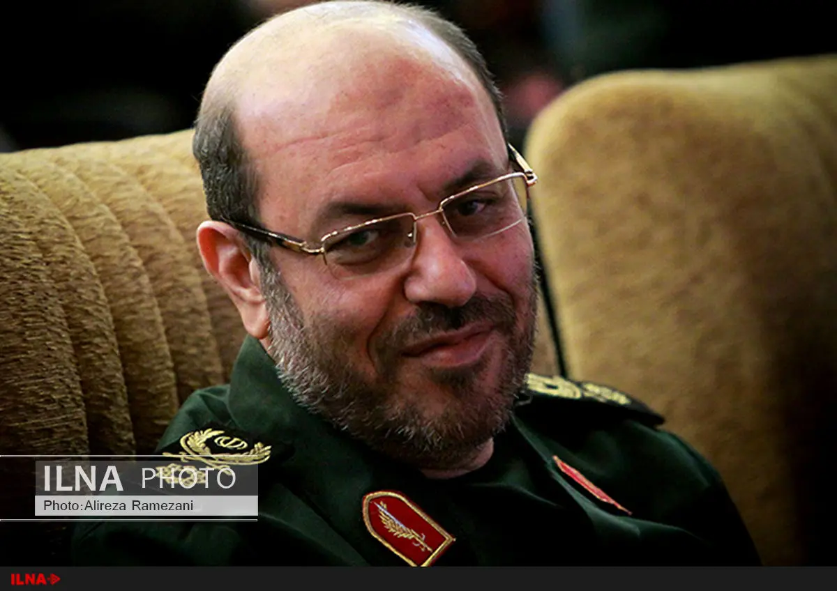 وزیر دفاع به سرلشکر باقری تبریک گفت