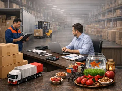 چالش‌های تدارکات شب عید: برون‌سپاری یا خرید توسط واحد تدارکات؟