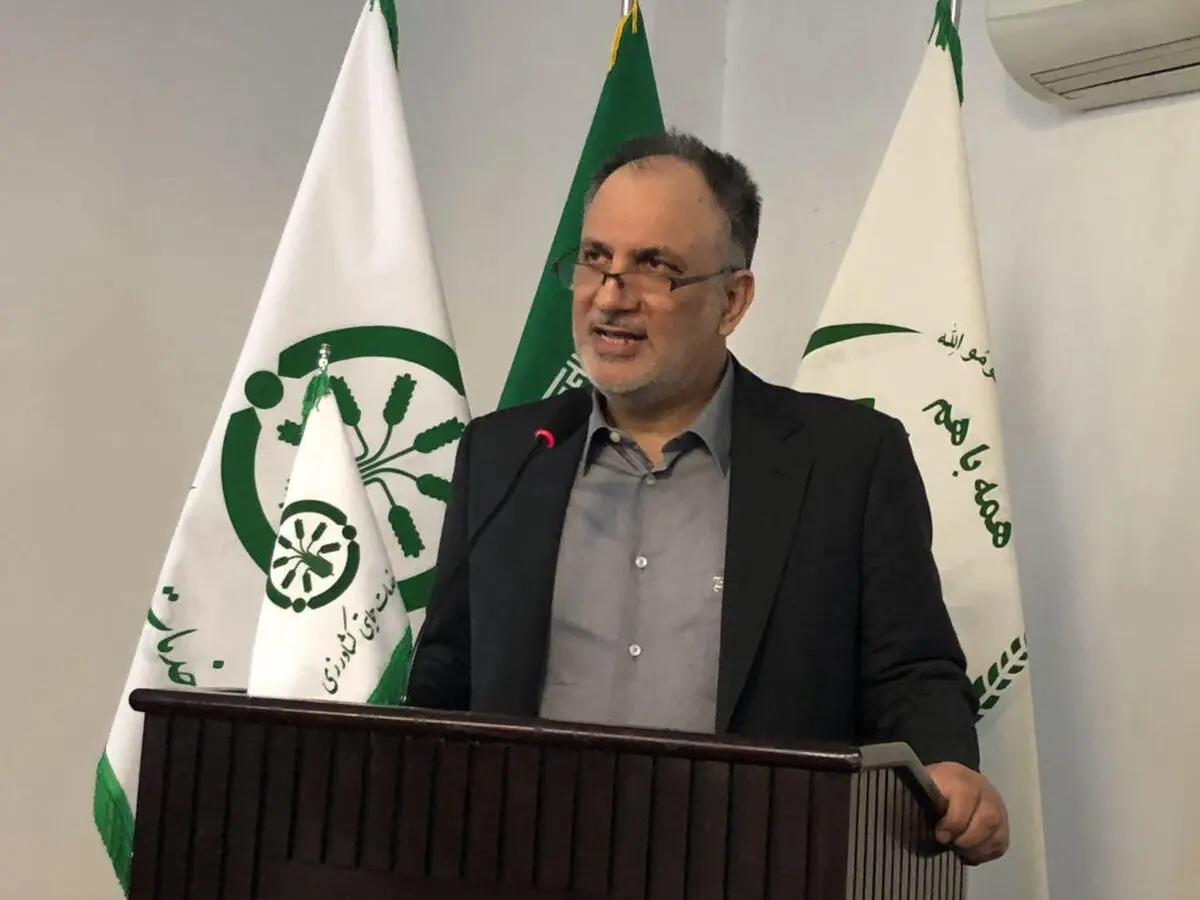 حمایت از تولید کنندگان داخلی مهمترین هدف شرکت خدمات حمایتی است