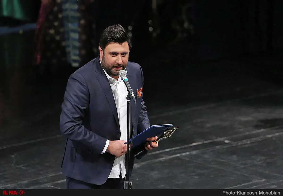 محمد علیزاده: تا ابد علی را دوست دارم و به او مدیونم

