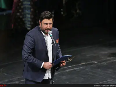محمد علیزاده: تا ابد علی را دوست دارم و به او مدیونم
