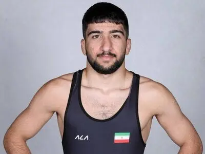 کشتی فرنگی قهرمانی جهان: پیام احمدی به مدال نقره رسید
