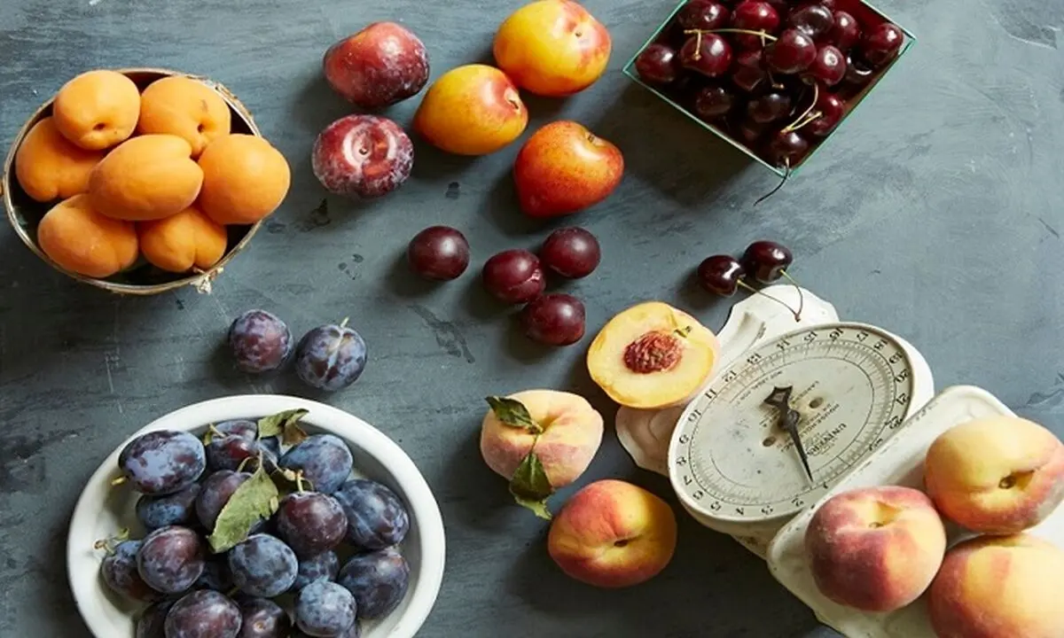 میوه‌هایی برای کمک به کاهش وزن 