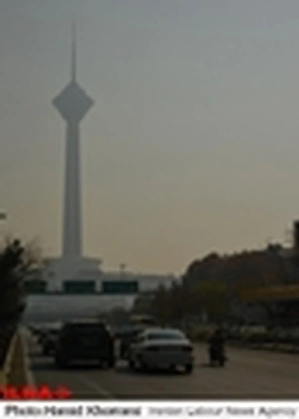 ۳۵ میلیون نفر در معرض آلودگی هوا قرار دارند