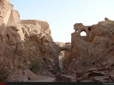 طرح مرمتی پل آب برترناو در خراسان جنوبی آغاز شد