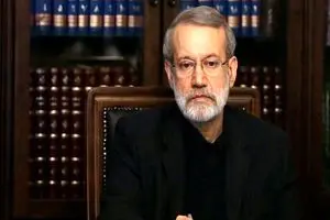 پیام لاریجانی پس از انتصاب به دبیری شورای عالی امنیت ملی