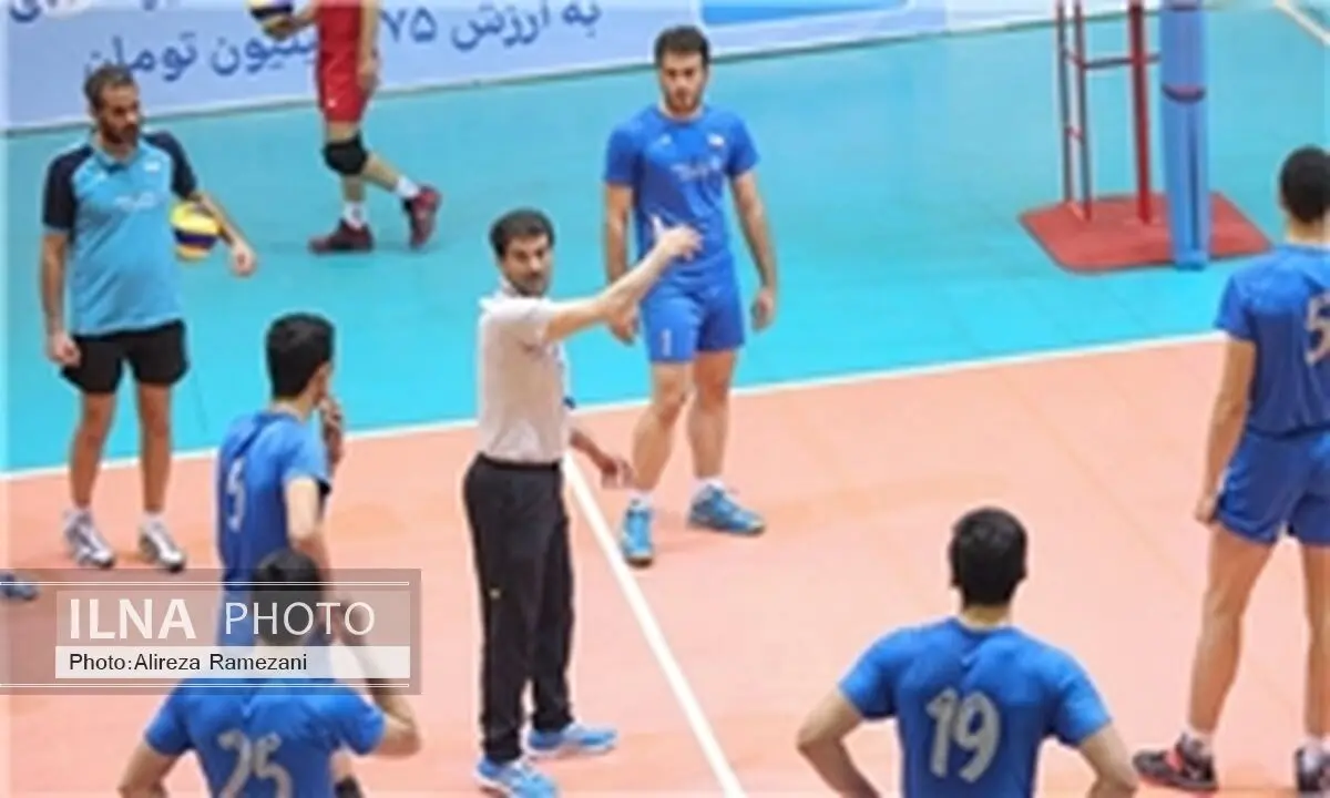 تیم ملی والیبال جوانان راهی آمریکا شد