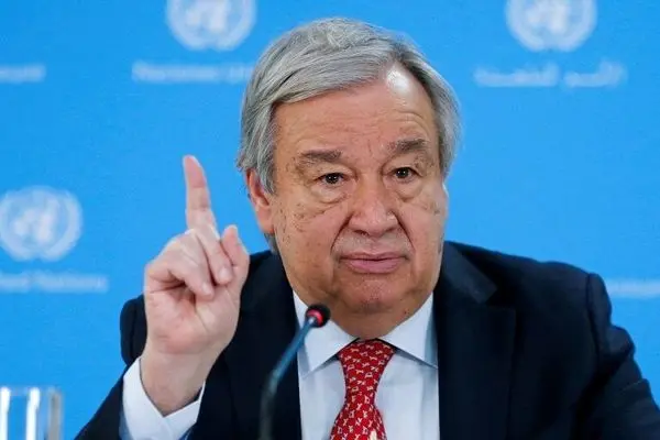 UN chief recalls ICJ decisions binding, urges Israel to comply