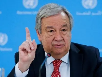 UN chief recalls ICJ decisions binding, urges Israel to comply