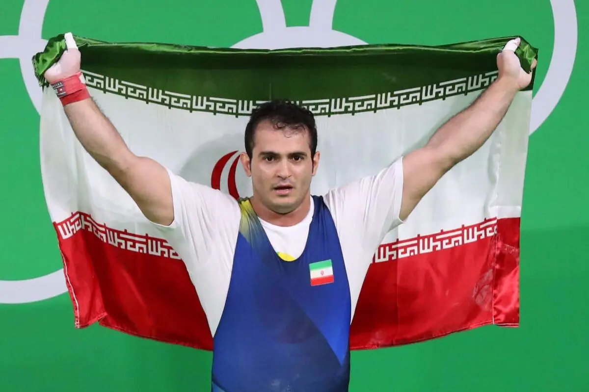 قهرمان ایرانی در انتظار رای مردم / سهراب مرادی نامزد عنوان بهترین وزنه‌بردار سال جهان شد