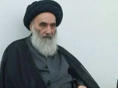 نص بیان المرجع السیستانی حول الاحداث الجاریة فی البلاد 