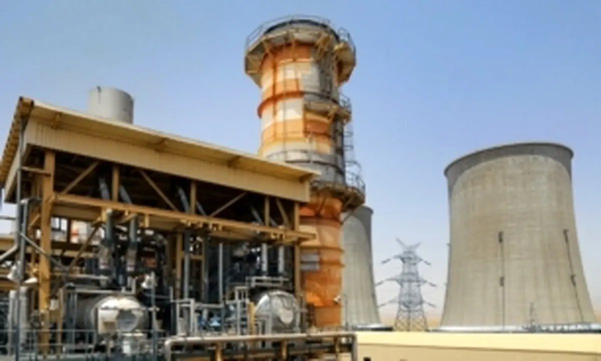 نیروگاه 307 مگاواتی شهید کاظمی یکی از بزرگ‌ترین طرح‌های توسعه‌ای فولاد مبارکه در شرایط تحریم/ سهم چشمگیر فولاد مبارکه در رسیدن ایران به رتبه هفتم جهانی تا سال 1404