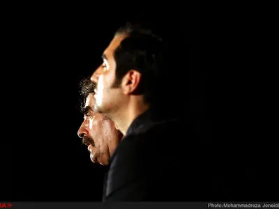 کنسرت شهرام و حافظ ناظری در برج میلاد 