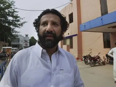 پاکستان خبرنگار نروژی را آزاد کرد