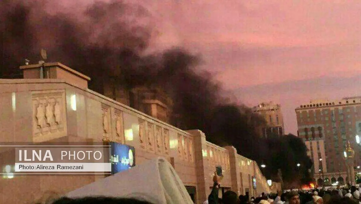 لاریجانی حادثه تروریستی در عربستان را محکوم کرد
