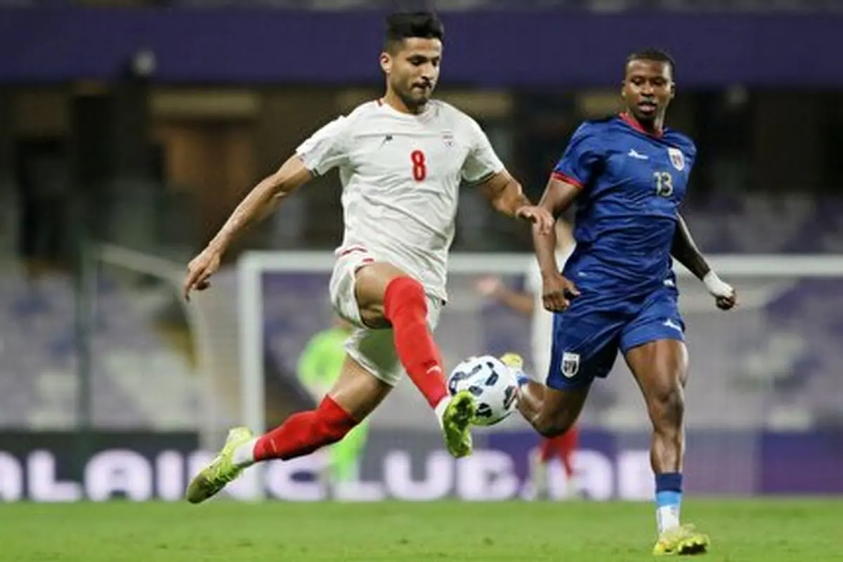 قدردانی بابیستا از تیم ملی ایران: بازی با ایران تجربه‌ای ارزشمند برای ما بود