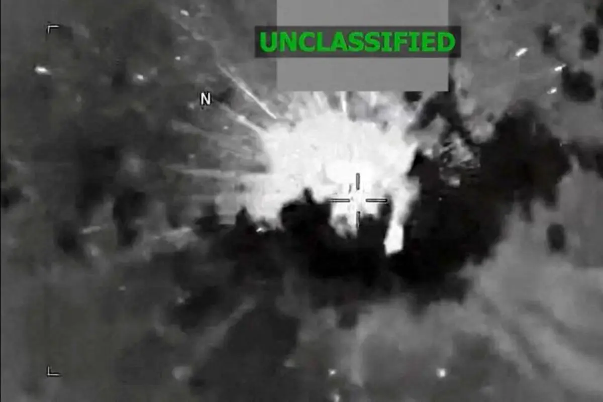 ۳ کشته در پی حمله ارتش ایالات متحده به یک کشتی در کارائیب