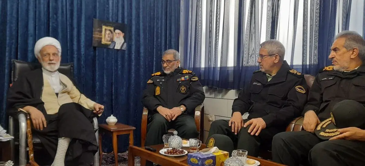 امنیت پایدار امروز نتیجه هم‌افزایی دستگاه‌های اجرایی و همراهی مردم است / ضرورت متناسب‌سازی جرم و مجازات