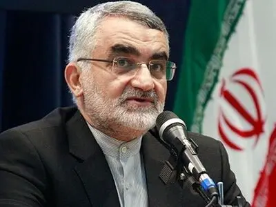 بروجردی: العقوبات الامیرکیة الجدیدة، ردة فعل تجاه هزیمة الارهابیین