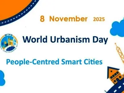 ۸ نوامبر روز جهانی شهرسازی است