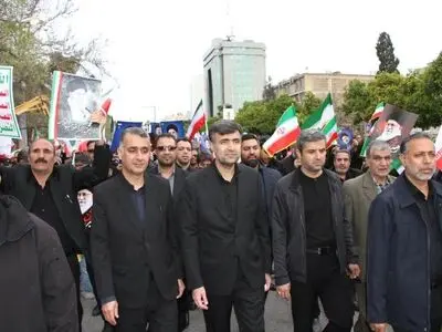 پیام حضور پر شور مردم در راهپیمایی روز قدس، ایستادی در برابر استکبار است