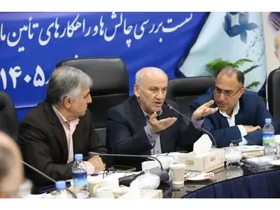 با دریافت کنندگان واحدهای تولیدی که تسهیلات بانکی را جای دیگر مصرف کردند، برخورد قاطع میکنیم
