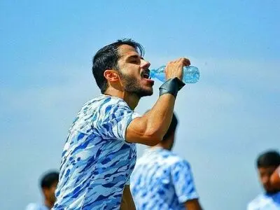 دوستدار: مس کرمان رفته رفته بهتر می‌شود/ برای گلزنی انگیزه خاصی داشتم