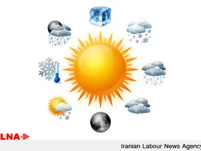 احتمال وقوع گرد و غبار در جنوب غرب