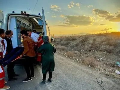 اصفهان و مازندران در صدر عملیات‌های امداد نوروزی هلال‌احمر