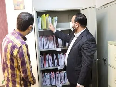 دادستان تهران از دادسرای فرهنگ و رسانه بازدید کرد