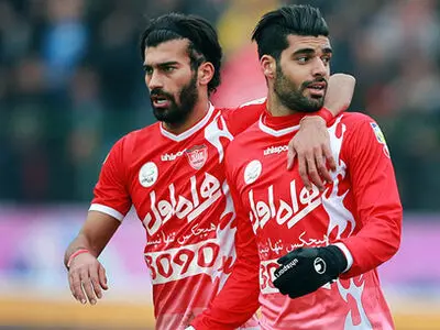 رضاییان: هیچ تماسی از سمت پرسپولیس با من گرفته نشد