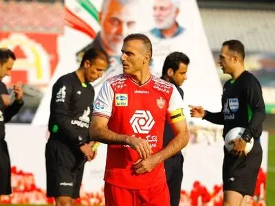 رکوردشکنی کاپیتان پرسپولیس در تاریخ لیگ برتر؛ سید جلال ۵۰۰ تایی شد