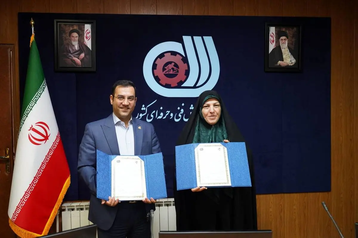 کسب آموزش‌های مهارتی هشت هزار نفر افراد تحت پوشش بنیاد شهید و امور ایثارگران 