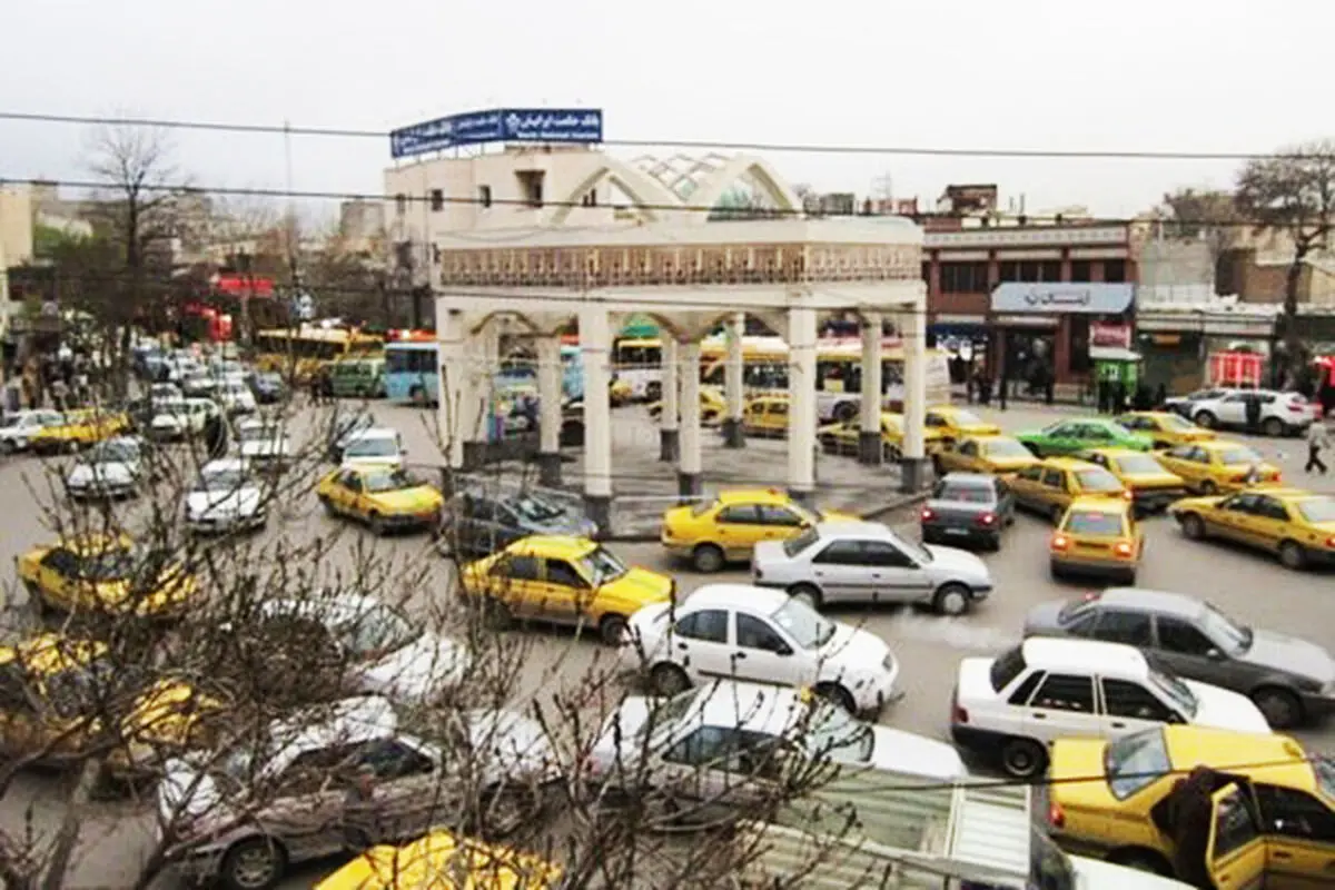 نارضایتی شهروندان از ترافیک اردبیل / پروژه راه آهن اردبیل 70 درصد پیشرفت داشته است