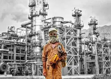 کارگران ارکان ثالث پارس جنوبی در انتظار تصویب سهمیه پرواز