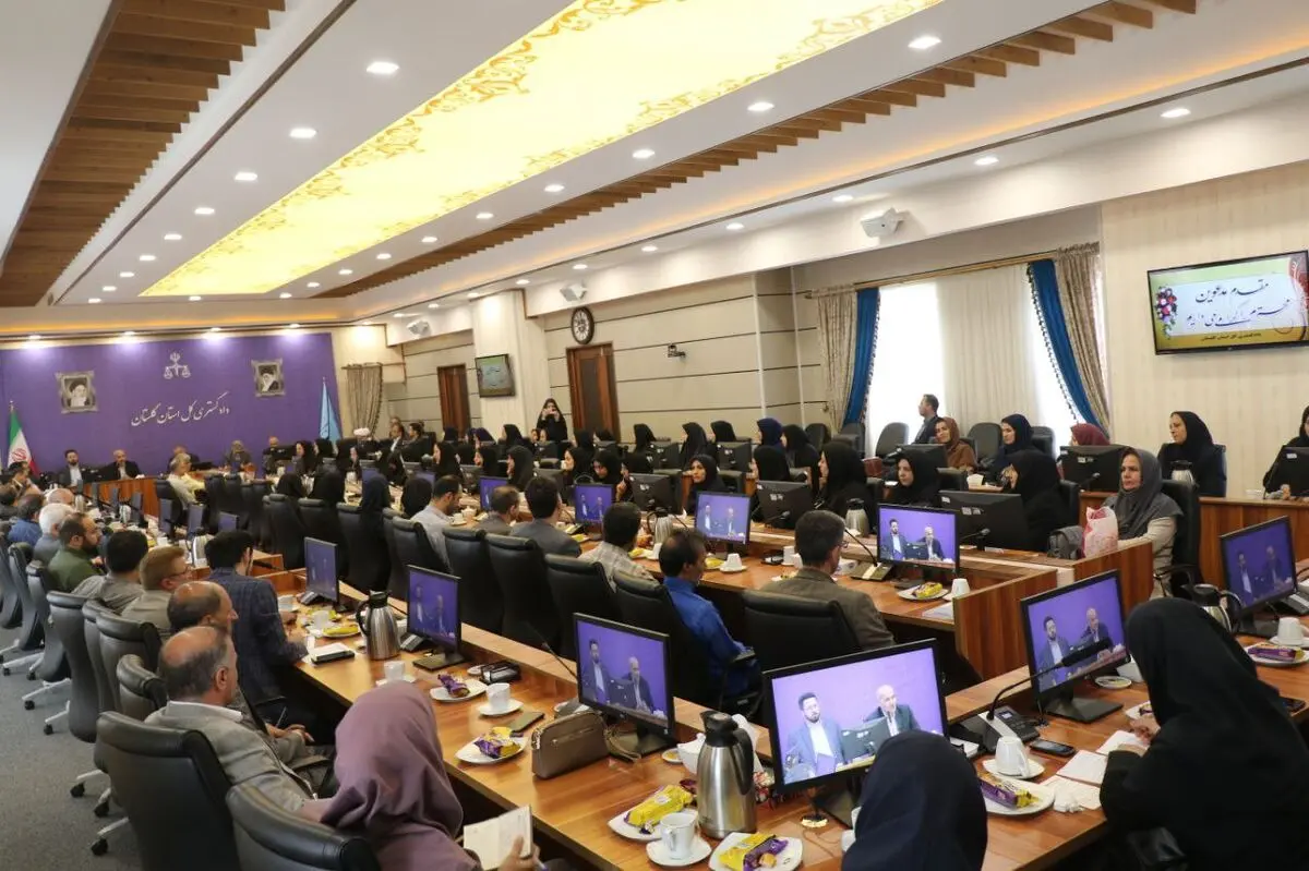 جلوگیری از خلع ید اردوگاه دانش آموزی نشاط با حکم قطعی دادگاه تجدیدنظر گلستان