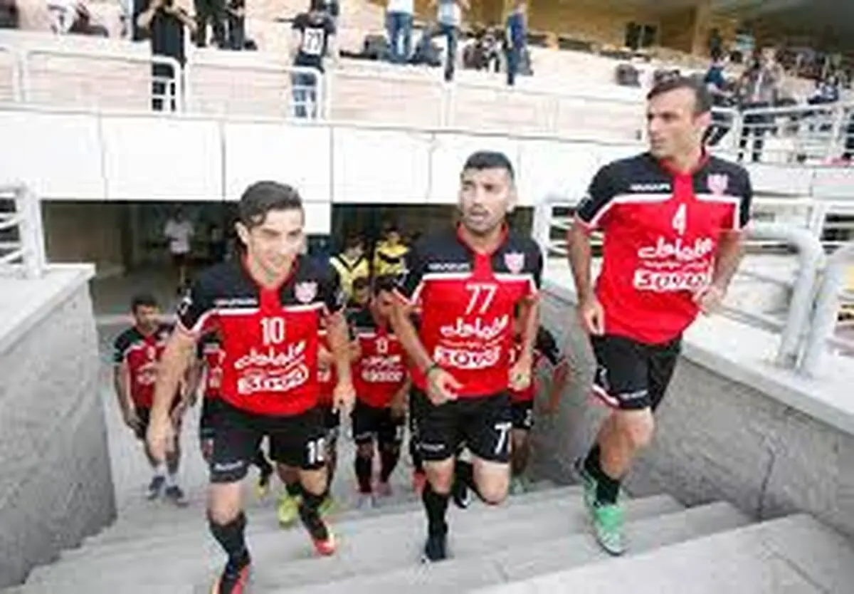 تیم منتخب مرحله یک چهارم نهایی جام حذفی